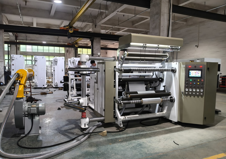 DFQ1000C4-2型铝箔压纹时博在线