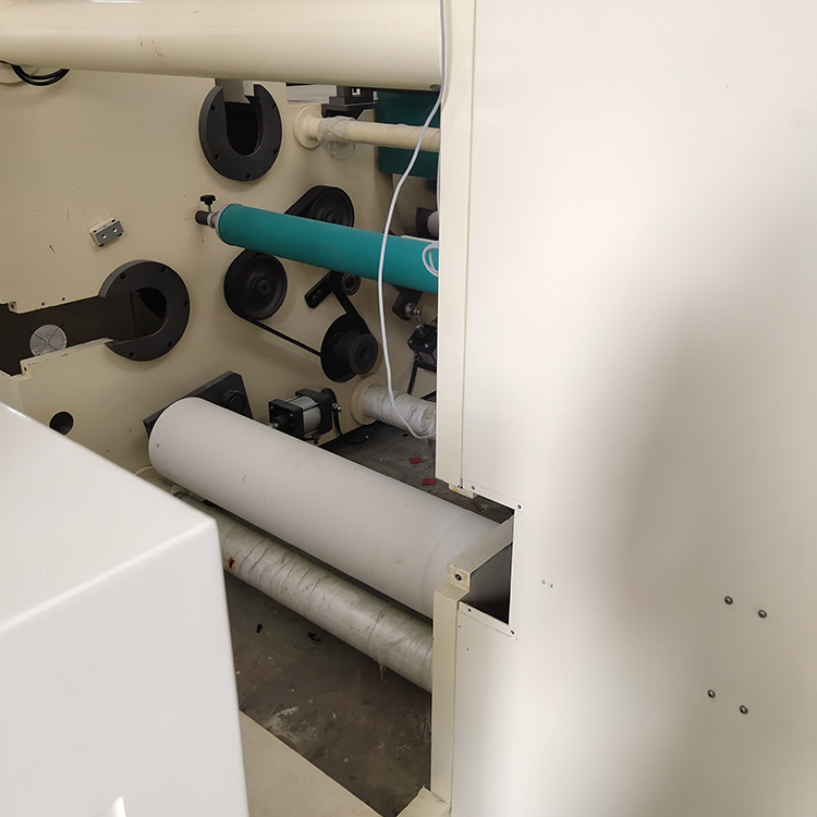 牛奶盒热封条薄膜时博在线细节部位