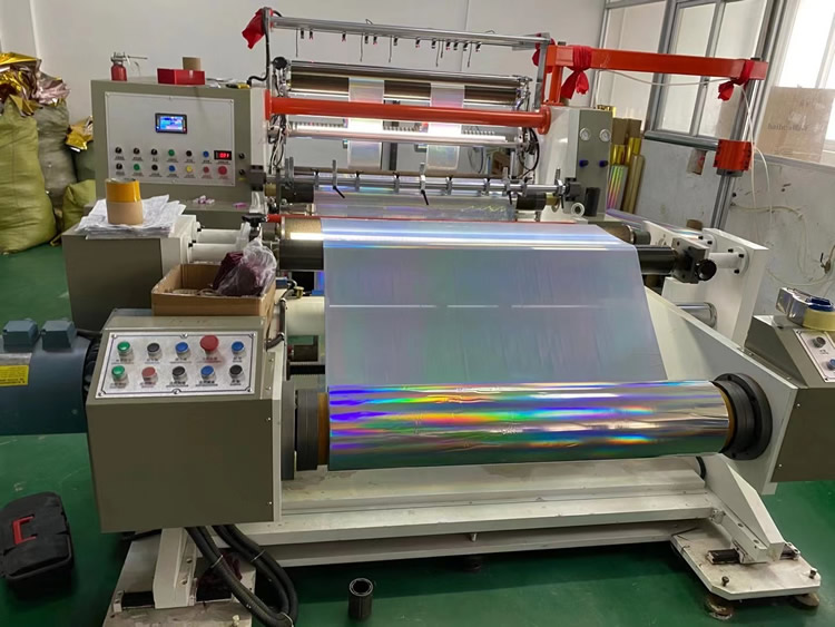 冷烫膜高速时博在线