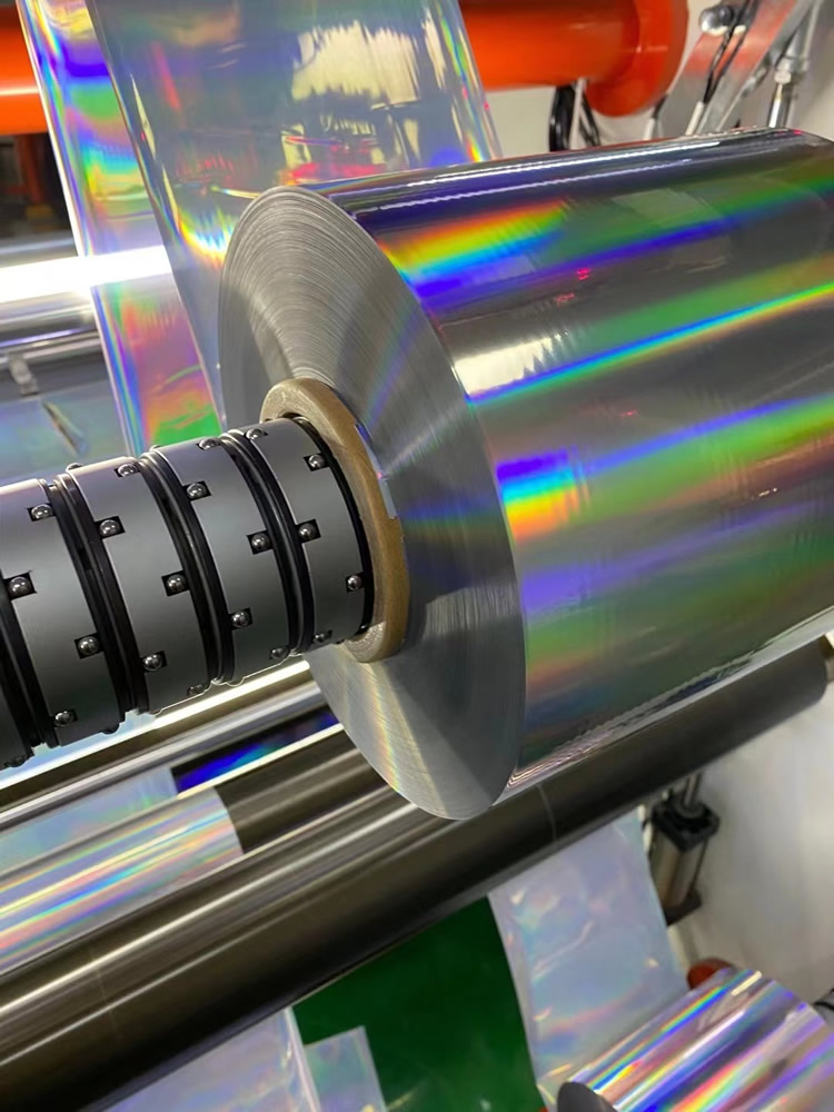 冷烫膜高速时博在线