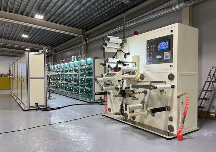 60头12万米拉线分条时博在线（中国）