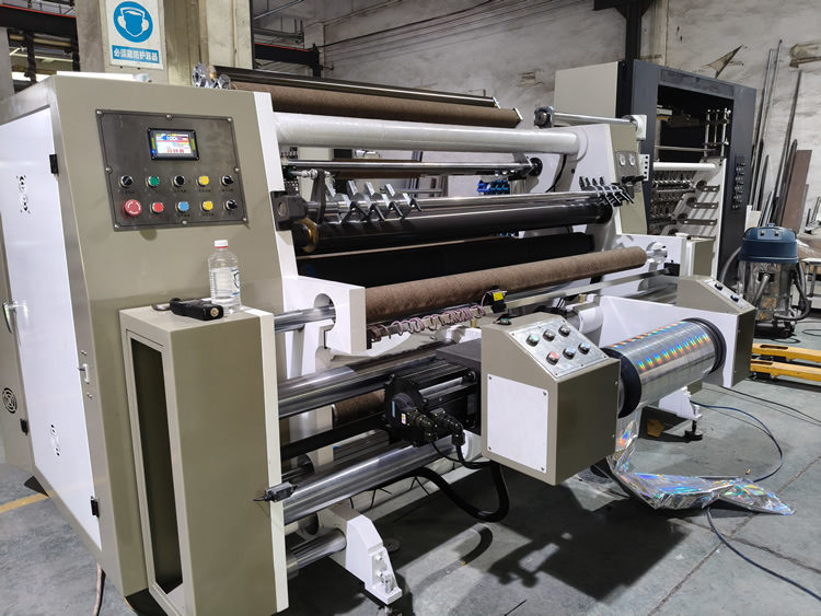 1600型BOPP薄膜高速时博在线